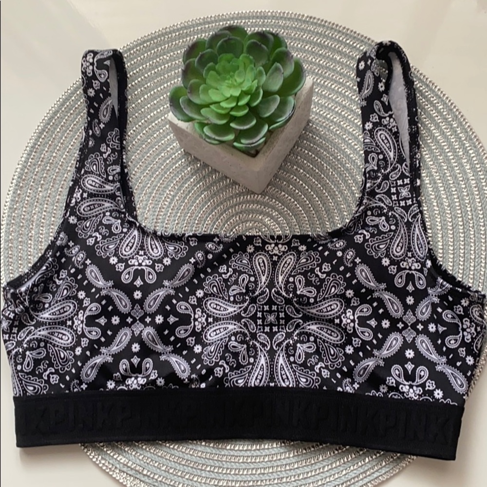 VS Pink sports bra